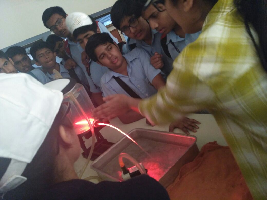 OPEN HOUSE 2018 AT IIT DELHI